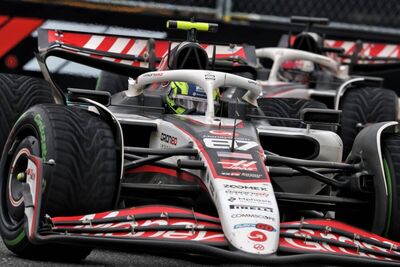  F1 | Haas a Imola per riscattare la brutta prestazione di Miami 