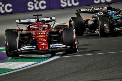  F1 | GP Arabia Saudita, un fenomenale Leclerc regala il podio alla Ferrari: “Non me l’aspettavo, sono molto fiero” 
