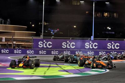  F1 GP Arabia Saudita | Red Bull, Verstappen sulla penalità: “Parole sprecate” 
