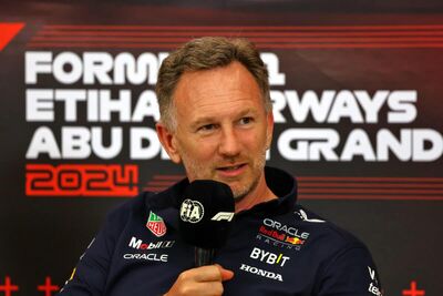  Formula 1 | Horner ricorda l’inverno dello scorso anno: “Tante parole, ma non ho mai pensato di abbandonare” 