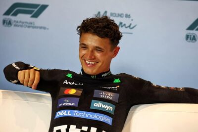  F1 GP Miami | Mclaren, Norris: “Fiducia per la gara, non siamo a Suzuka” 