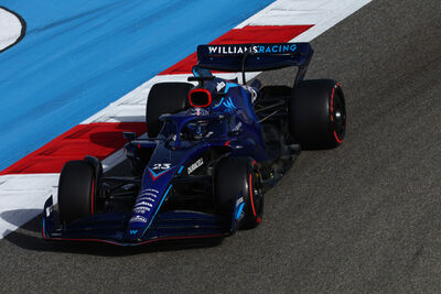  F1 | Albon dopo le prime Libere in Bahrain: “Stiamo spingendo tutti verso la stessa direzione” 