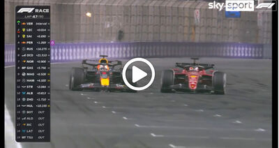  F1 | GP Arabia Saudita, il duello Leclerc-Verstappen raccontato da Federica Masolin 