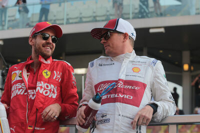  F1 | Vettel e gli Auguri Di Natale: “Mando sempre un biglietto ai miei colleghi” 