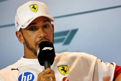  F1 GP Miami | Ferrari, Hamilton: “Non mi interessano le opinioni di chi non sa cosa sta accadendo” 