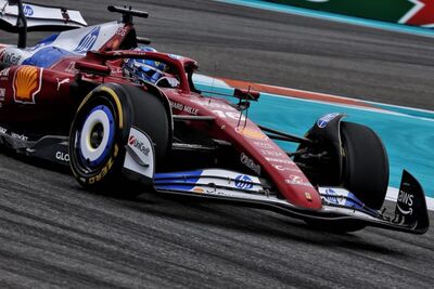  F1 GP Miami | Ferrari in crisi: la SF-25 è quinta forza, battuta anche dalle Williams in qualifica 