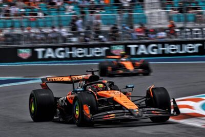  F1 GP Miami | McLaren, Piastri: “Sono Ancora in lotta per la vittoria” 