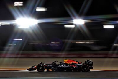  F1 GP Bahrain | Red Bull, Verstappen è settimo: “Io cerco di fare del mio meglio” 