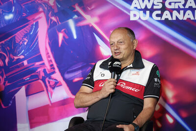  F1 | Vasseur: â Alfa Romeo pronta a riscattare le performance delle ultime settimaneâ 