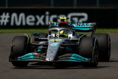  F1 | Hamilton: â Red Bull troppo veloce, la dura non era la gomma giustaâ 