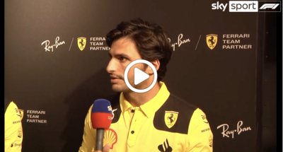  F1 | Sainz: “Ultime due gare difficili, a Monza però daremo tutto” 
