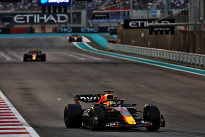  F1 | GP Abu Dhabi: Vince Verstappen, Leclerc è vice campione del mondo! 