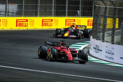  F1 | Ferrari, Leclerc: “Gara divertente, anche se sono deluso” 