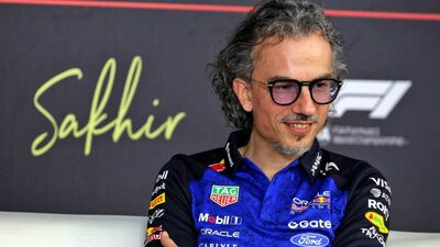  F1 | Red Bull, Mekies: “Abbiamo un enorme lavoro da fare, purtroppo non siamo il riferimento” 