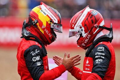  F1 | Ferrari, Binotto: “Ai nostri piloti diamo le stesse possibilità di vittoria” 