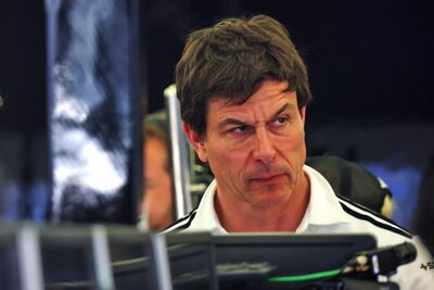  F1 | Mercedes, Wolff: “Il Bahrain una tappa importante nella crescita di Antonelli” 