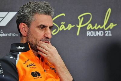  F1 | McLaren, Stella: “Errore non rientrare ai box, non ci aspettavamo la sosta di tutti” 
