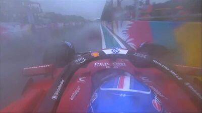  F1 GP Miami | Ferrari, Leclerc: “Errore mio, ma non stavo spingendo” 