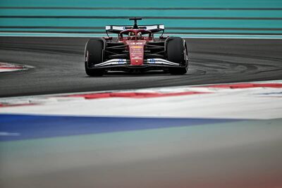  DIRETTA F1 | GP Abu Dhabi 2025: Live Prove Libere 2 [FOTO E VIDEO] 