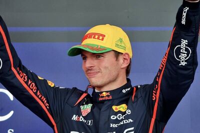  F1 | Verstappen minimizza le “papaya rules” e riflette sulla rimonta mondiale 