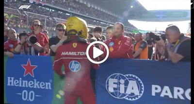  F1 GP Cina | Hamilton in pole nella Sprint: per Ivan Capelli, La Ferrari lancia un segnale dopo Melbourne 