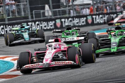  F1 GP Miami | Racing Bulls, Hadjar: “Ho dato tutto, ma non è bastato” 