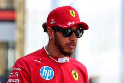  F1 | Marko: â Hamilton sembra disperato, credo aspetti il 2026â 