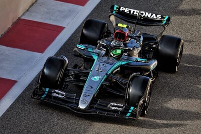  Formula 1 | Frederik Vesti in Bahrain sulla Mercedes di Russell 