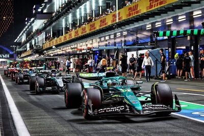  F1 GP Arabia Saudita | Aston Martin, Alonso è tredicesimo: “Ho fatto il massimo” 