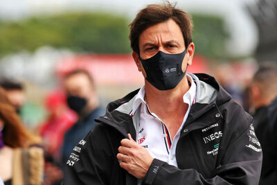  F1 | La Waterloo Di Toto Wolff 