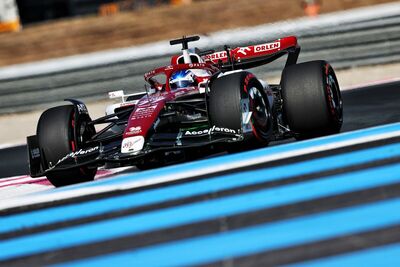  Formula 1 | Alfa Romeo, Bottas: “Stiamo cercando una soluzione ai nostri problemi” 