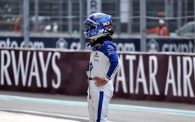  F1 GP Miami | Ferrari, Leclerc: “Siamo dietro le Williams, non si tratta di sfortuna” 