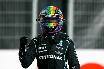  F1 | Mercedes, Hamilton sulla Ferrari: â Potrebbe essere mesi avantiâ 