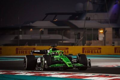  F1 GP Abu Dhabi | Sauber, ottime performance per Hulkenberg e Bortoleto 