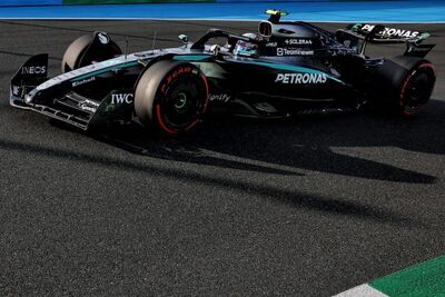  F1 GP Arabia Saudita | Mercedes, Antonelli in terza fila: â Ho Perso troppo tempo nel primo settoreâ 