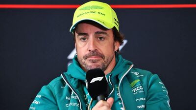  F1 | GP Cina, Alonso: “Siamo in modalità sopravvivenza” 