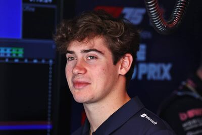  F1 | Alpine: Colapinto al volante dell’A523 a Monza 
