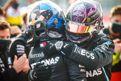  F1 | Bottas analizza gli anni in Mercedes: “Difficile accettare il ruolo di scudiero” 