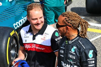  F1 | Bottas: “Bello lottare con la Mercedes! ” 