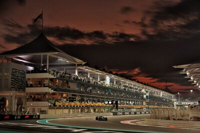  DIRETTA F1 | GP Abu Dhabi 2025: Live Prove Libere 3 [FOTO E VIDEO] 