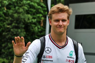 Mick Schumacher non rinuncia alla Formula 1: “Resta un obiettivo” 