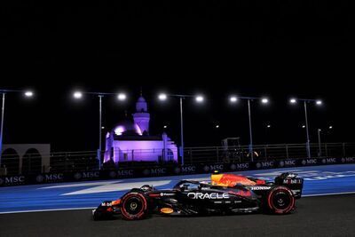  F1 GP Arabia Saudita | Red Bull, Tsunoda è ottavo: “Voglio di più” 