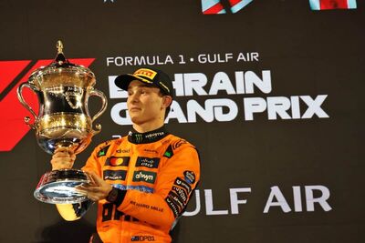 F1 GP Bahrain | McLaren, Piastri: “Vittoria che Vale tanto dal punto di vista morale” 