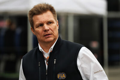  F1 | Salo: “La salute è la priorità” 