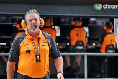  F1 GP Abu Dhabi | Zak Brown: “Useremo gli ordini di scuderia se necessario, non siamo stupidi” 