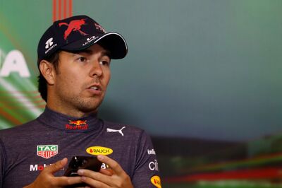  F1 | Red Bull, Perez sul weekend di Silverstone: “Spero di andare a podio” 