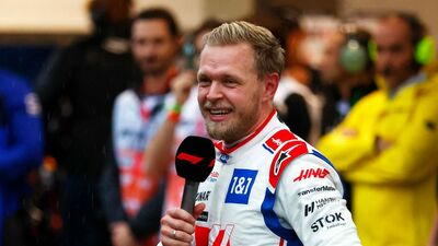  F1 | Magnussen sulla stagione 2022: “È stato un vero viaggio” 