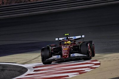  F1 GP Bahrain | Ferrari, Hamilton: “Costanti sul passo Gara ma avversari molto competitivi” 