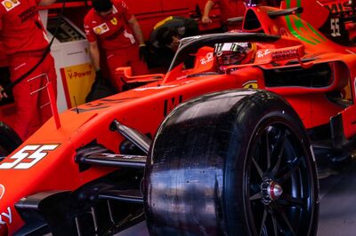  F1 | Test Pirelli, Ferrari completa 141 giri con le gomme da 18 pollici 