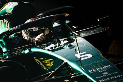  F1 | Aston Martin, Vettel Super in Qualifica: â Me la sono Goduta! â 